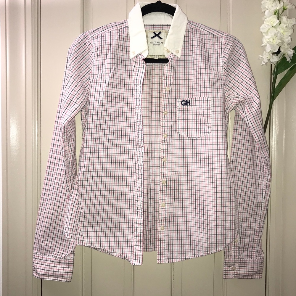 Gilly Hicks Sydney women’s long sleeve shirt —#047 - Picture 5 of 8